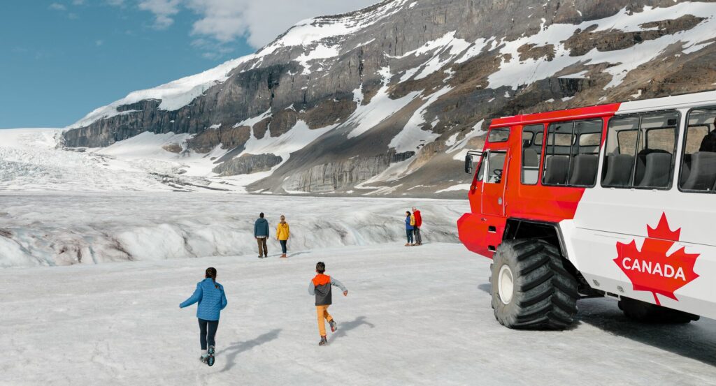 Columbia Icefield